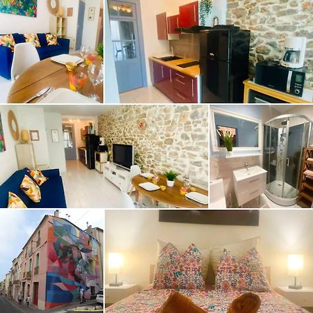 Appartement Neuf Cosy Centre Ville Quartier Haut Сет Экстерьер фото