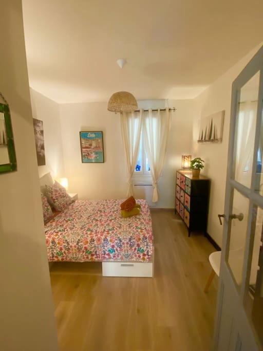 Appartement Neuf Cosy Centre Ville Quartier Haut Сет Экстерьер фото